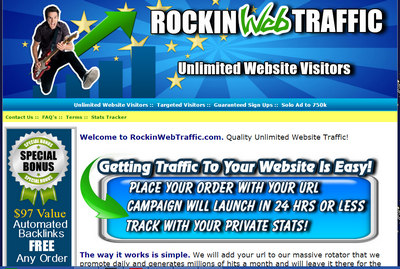 RockinWebTraffic.com